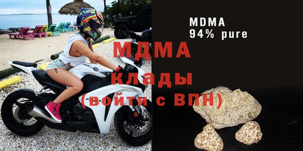 прущие крисы Аркадак
